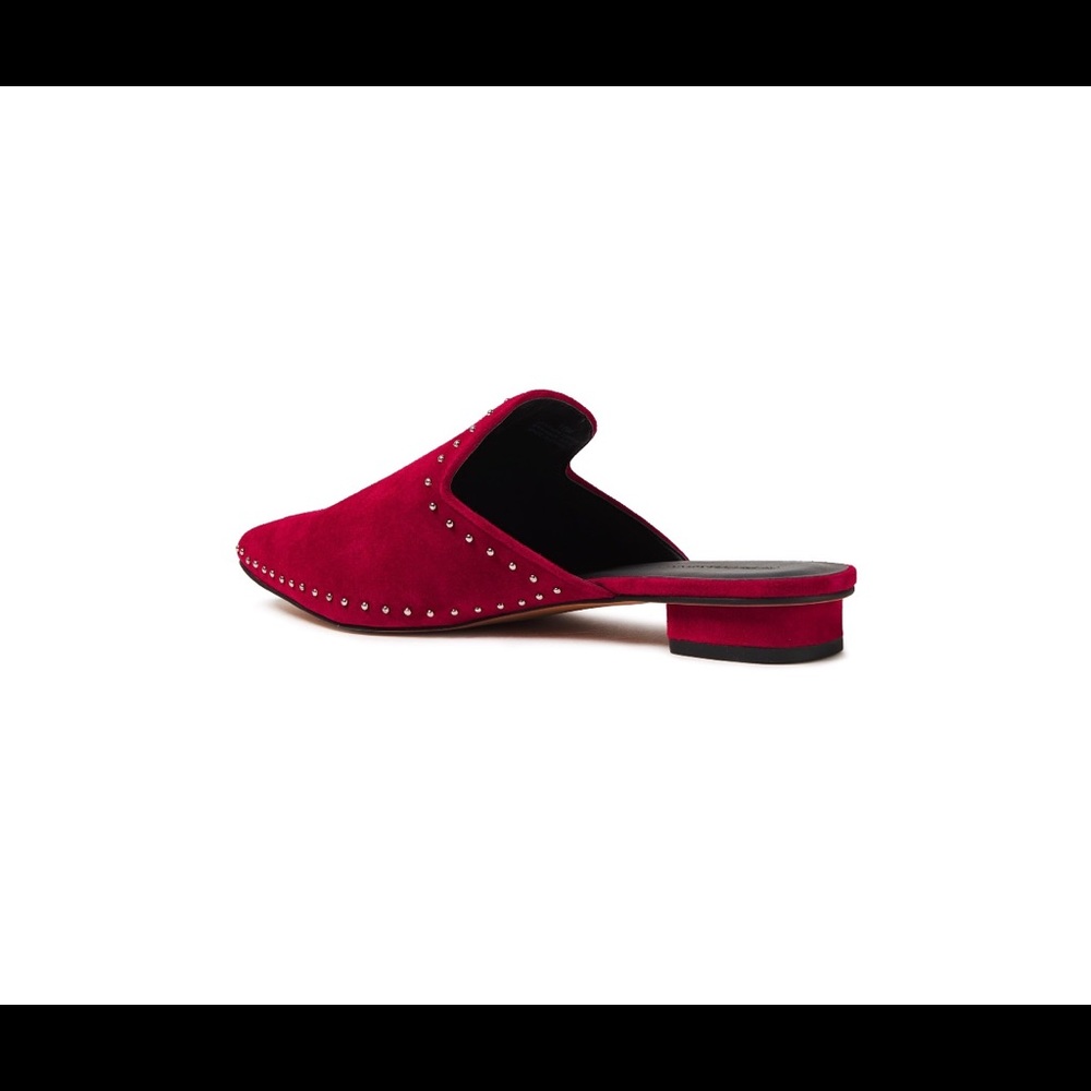 Rebecca Minkoff studded slippers - Picture 6 of 7